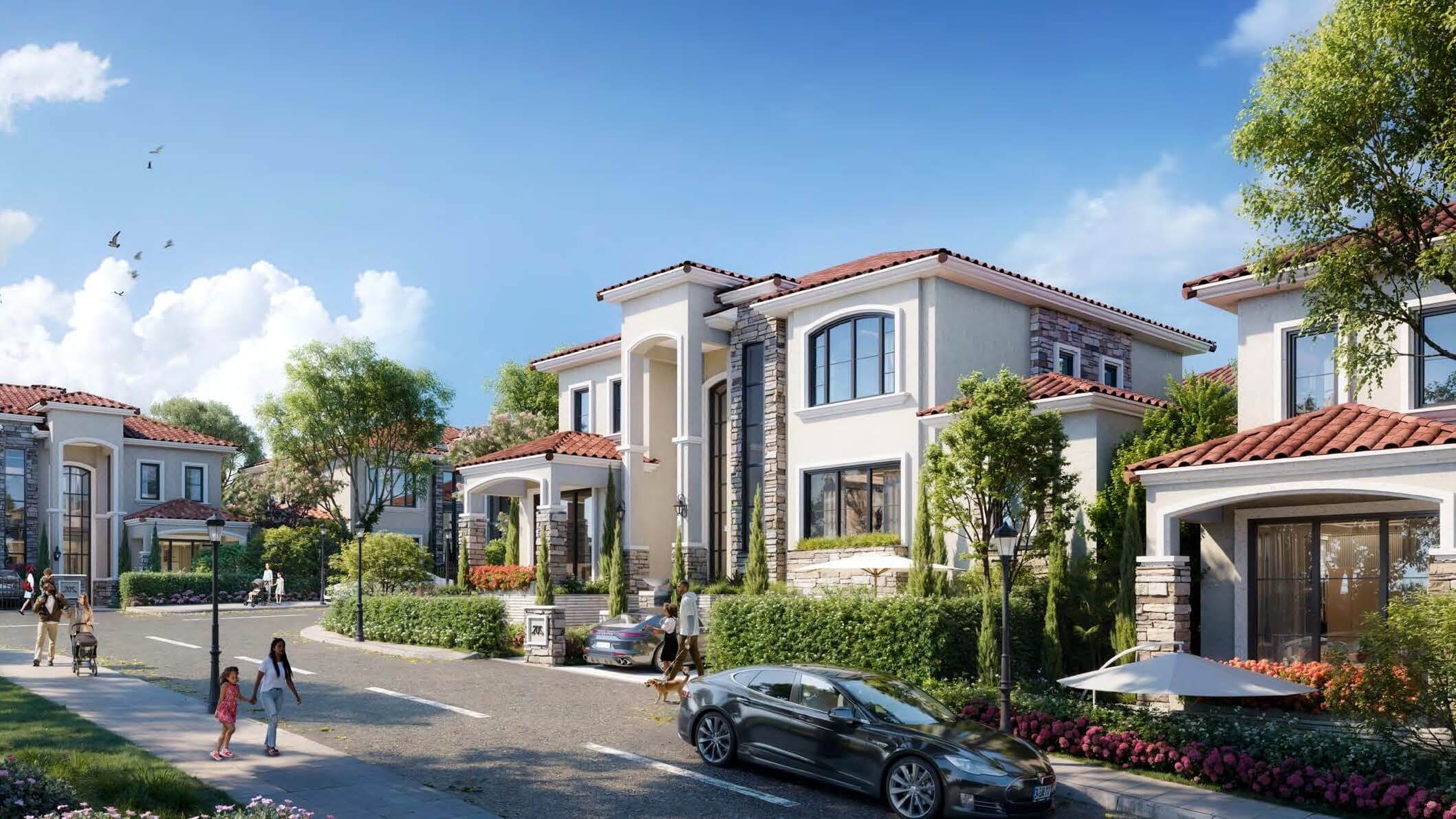 The Stables at Magnate City