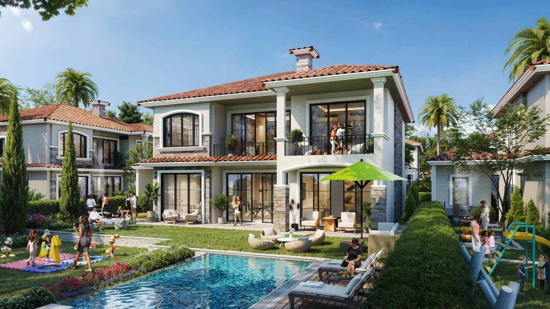 The Stables at Magnate City