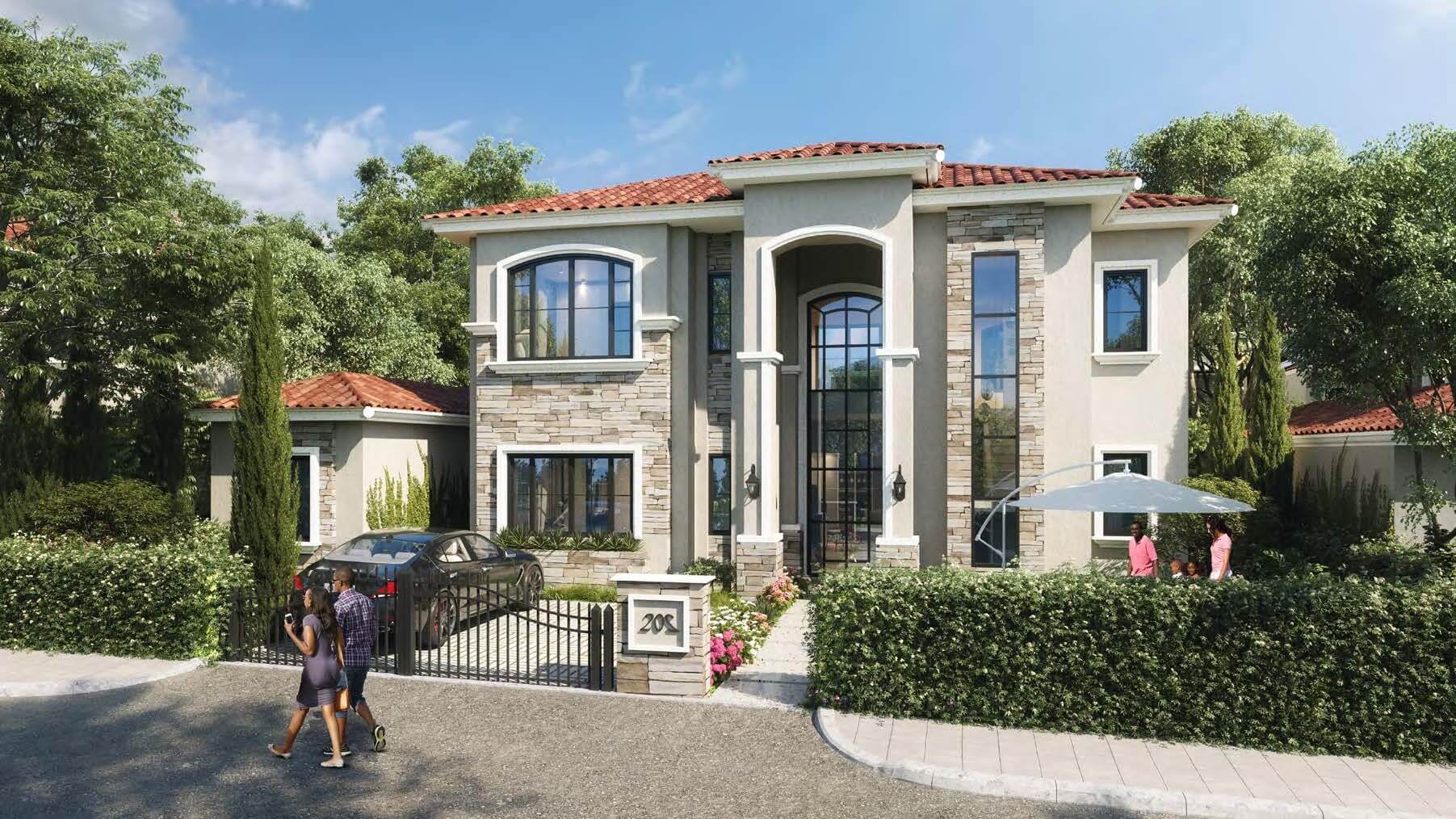 The Stables at Magnate City